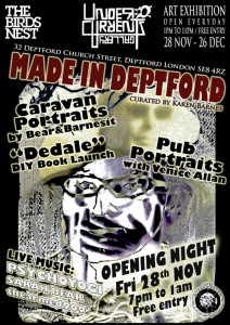 MADE IN DEPTFORD