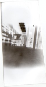 pinhole digi eileen karen turbine hall